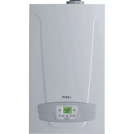 Akció BAXI Luna Duo-Tec 1.28+ ERP fűtőkazán, kondenzációs, fali, 28kW (BAX_LUNADUOTEC128P)Baxi