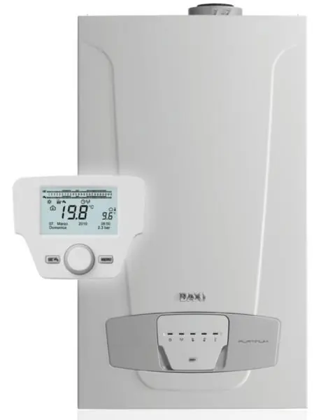 BAXI Luna Platinum 1.18+ ERP fűtőkazán, kondenzációs, fali, 18kW (BAX_LUNAPLATINUM118P)Baxi Kihagyhatatlan ajánlat