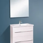 Szuper akció Wellis MyLine Spa Nina 60 komplett fürdőszobabútor szett SZP-WE16 (WB00277, WB00278, WB00279)Wellis