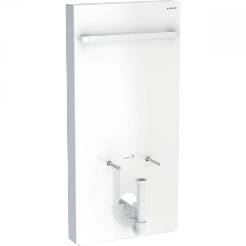 Geberit Monolith 101 szanitermodul bidéhez, fehér üveg 131.030.SI.5Geberit Biztonságos fizetés