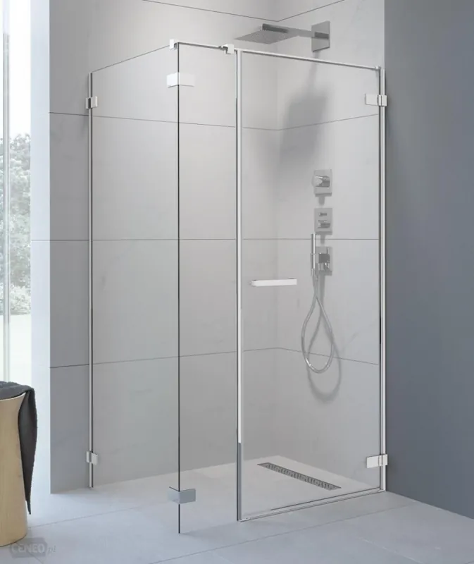 Prémium Radaway Arta KDS I 90 J zuhanyajtó (386520-03-01R, 1386100-03-01)Radaway