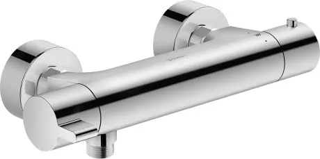 Duravit B.2 egykaros termosztátos zuhanycsaptelep B24220000010Duravit Csak ma