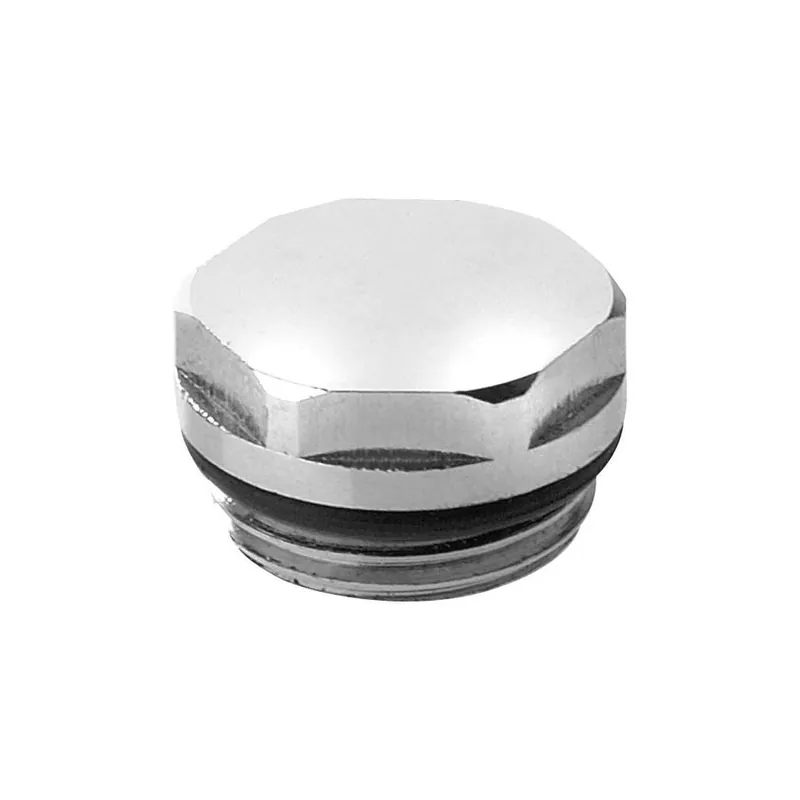 Olcsóbb Aqualine radiátorhoz végzáró dugó 1/2'' (26168)Aqualine