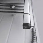 Azonnal elérhető Sapho ONE D termosztátos fűtőpatron jobbos, 600W, króm (ONE-D-C-600)Sapho