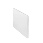 Végkiárusítás Cersanit Virgo 80 cm-es kád oldallap S401-089Cersanit