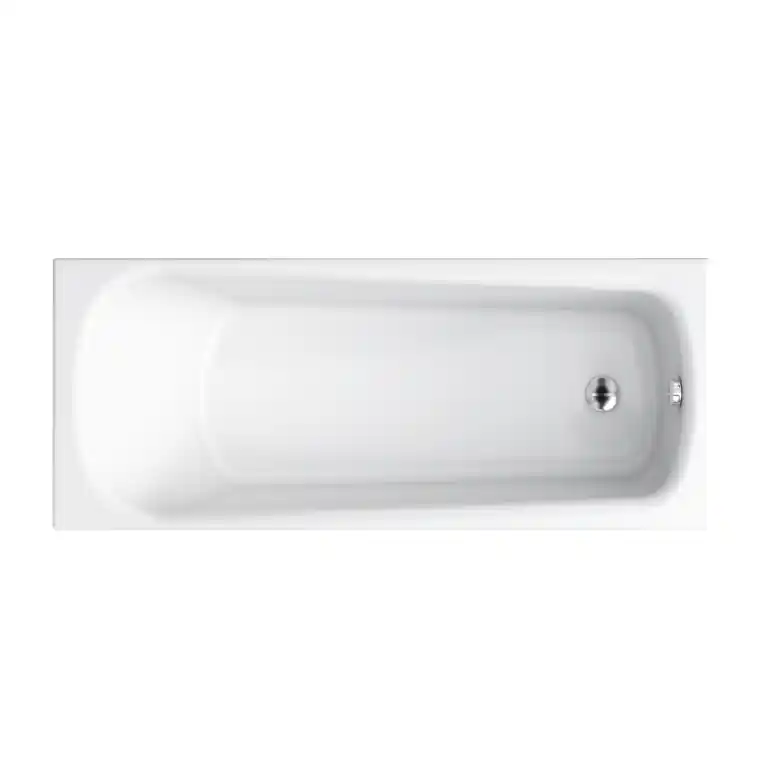 Cersanit Nao 170x70 cm-es egyenes kád S301-159 (S301-244)Cersanit Csak ma