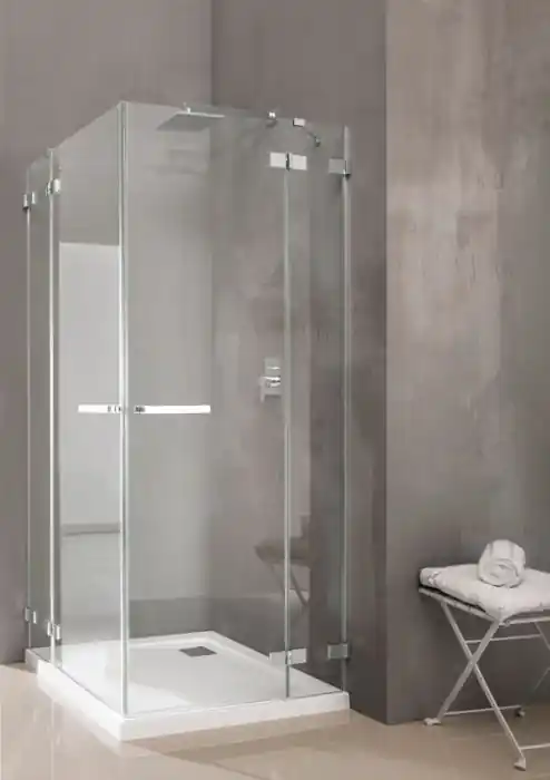 Radaway Euphoria KDD 100 B zuhanyajtó (383062-01L)Radaway Kedvezmény