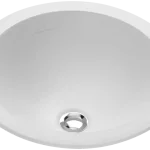 Azonnal elérhető Villeroy & Boch Loop & Friends 34 cm beépíthető mosdó 61403401 (6140 34 01)Villeroy & Boch