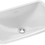 Villeroy & Boch Loop & Friends 67,5x45 cm beépíthető mosdó 61452001 (6145 20 01)Villeroy & Boch Vásárlói kedvenc