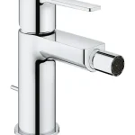 Kihagyhatatlan ajánlat Grohe Lineare egykaros bidécsaptelep S-méret, króm 33848 001 (33848001)Grohe