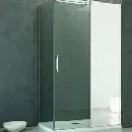 Bestseller Radaway Espera KDJ 140 J zuhany tolóajtó tükrös üveggel (380695-01R, 380234-71R)Radaway