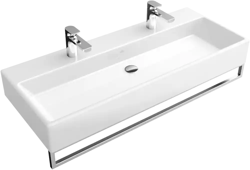 Villeroy & Boch Memento 120x47 cm mosdó 5133C401 (5133 C4 01)Villeroy & Boch Gyors kiszállítás