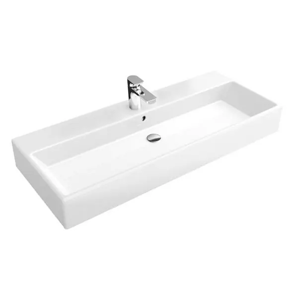 Villeroy & Boch Memento 120x47 cm mosdó 5133C501 (5133 C5 01)Villeroy & Boch Kedvezmény