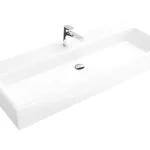 Villeroy & Boch Memento 120x47 cm mosdó, túlfolyó nélkül 5133C201 (5133 C2 01)Villeroy & Boch Vásárlói kedvenc