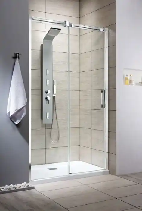 Radaway Espera DWJ 140 B zuhanyajtó (380695-01L, 380214-01L)Radaway Végkiárusítás