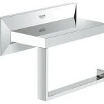 Grohe Allure Brilliant WC-papír tartó 40499 000 (40499000)Grohe Olcsó