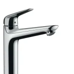 Hansgrohe Novus egykaros mosdócsaptelep 230 automata lefolyóval 71123000Hansgrohe Népszerű