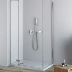 Szuper akció Radaway Fuenta New S1 90 zuhany oldalfal (384050-01-01)Radaway