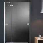 Radaway Fuenta New DWJ 90 B zuhanyajtó (384013-01-01L)Radaway Árengedmény