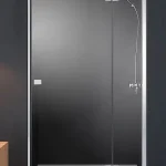 Akciós ár Radaway Fuenta New DWJ 90 J zuhanyajtó (384013-01-01R)Radaway