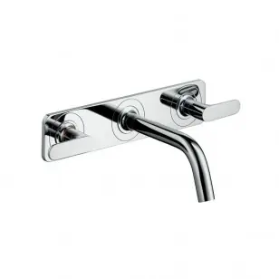 Népszerű Hansgrohe AXOR Citterio M 3-lyukú fali mosdócsaptelep 34314 000 (34314000)Axor