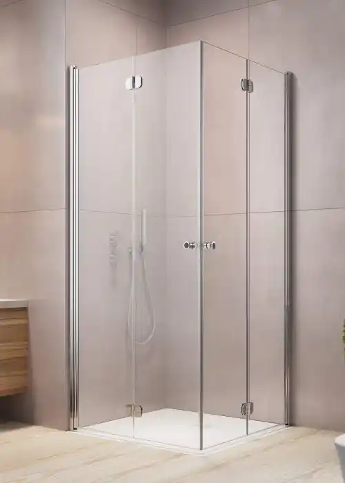 Ne maradj le Radaway Eos KDD-B 100x100 szögletes zuhanykabin 137323-01-01Radaway