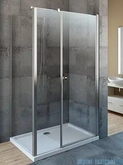 Gyors kiszállítás Radaway Eos KDS 100Jx90 szögletes zuhanykabin (37551-01-01NR)Radaway