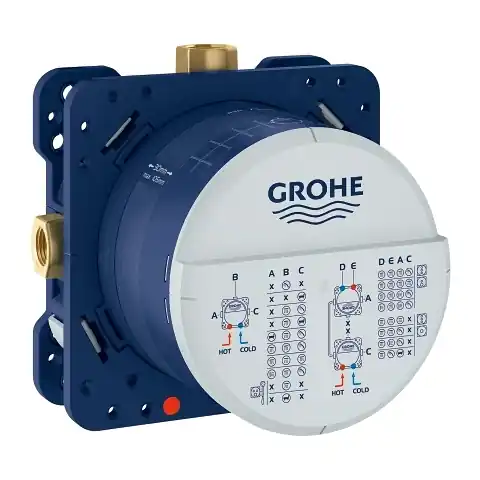 GROHE Rapido SmartBox Universal falba építhető univerzális beépítőkészlet 35600000Grohe Akció