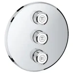 Grohe Grohtherm SmartControl szabályozó, króm 29122000Grohe Vásárlói kedvenc