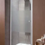 Legkelendőbb Radaway Eos DWJ 90 zuhanyajtó (37903-01-01N)Radaway