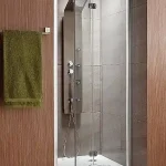 Akció Radaway Eos DWB 80 J zuhanyajtó (37813-01-01NR)Radaway
