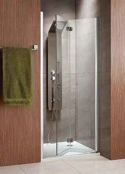 Akció Radaway Eos DWB 80 J zuhanyajtó (37813-01-01NR)Radaway