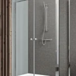 Radaway Eos II S1 100 J oldalfal (3799412-01R)Radaway Kedvezmény