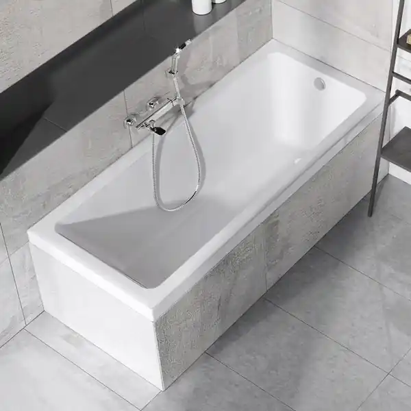 Ravak 10° 170x75 cm-es egyenes akril fürdőkád CA71000000Ravak Akció