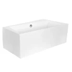Olcsó Besco INFINITY 150 cm univerzális elő-és oldallap, fehér OAI-150-NSBesco