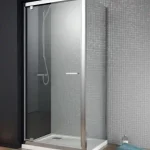Radaway Twist S 90 zuhany oldalfal (382012-01)Radaway Legkelendőbb