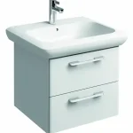 Szuper ajánlat Keramag It! 49,4x43,4x42,7 cm mosdószekrény, fehér 819060Keramag
