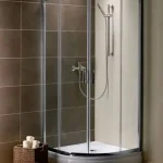 Radaway Premium Plus A1900 A80 íves zuhanykabin (30413-01-01N)Radaway Szezonális akció