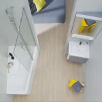 Népszerű Ravak 10° saroktükör 650 balos, szürke X000001077Ravak