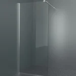 Szuper akció Niwell Frida Walk-in 100 cm-es zuhanyfal NWWI-FRID100NIWELL
