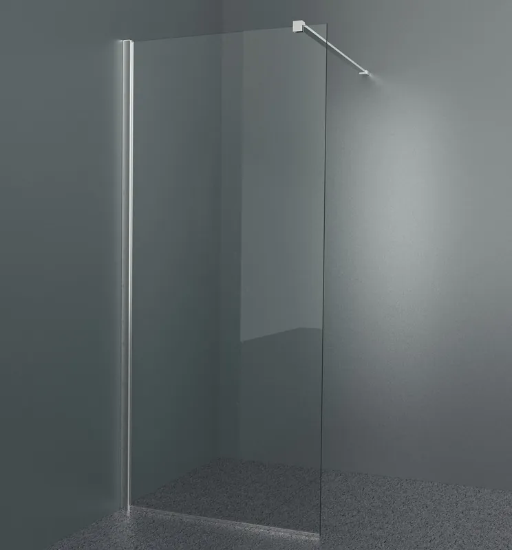 Niwell Frida Walk-in 110 cm-es zuhanyfal NWWI-FRID110NIWELL Népszerű