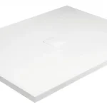 Besco Nox 120x80 cm-es szögletes, öntött márvány zuhanytálcaBesco Árcsökkenés