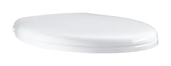 Kedvezményes ár Grohe Bau Ceramic lassú záródású wc ülőke 39435000Grohe