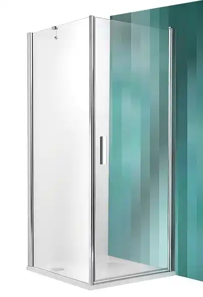 Roltechnik Tower Line TB/800 zuhanyfal (silver. transparent, 725-8000000-01-02)Roltechnik Azonnal elérhető
