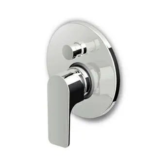 Zucchetti Wind falsík alatti kád- zuhanycsaptelep ZWN134 - R99684Zucchetti Kedvezmény