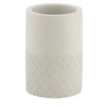 Árcsökkenés Sapho AFRODITE pohár, cement (4998)Sapho