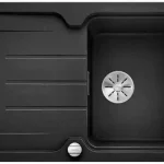BLANCO CLASSIC Neo 45 S Silgranit mosogató, antracit 523995Blanco Bestseller