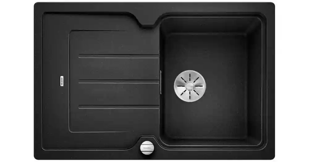 BLANCO CLASSIC Neo 45 S Silgranit mosogató, antracit 523995Blanco Bestseller