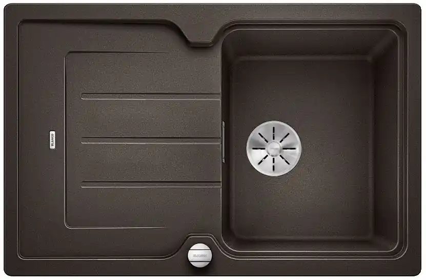 Exkluzív ajánlat BLANCO CLASSIC Neo 45 S Silgranit mosogató, kávé 524014Blanco
