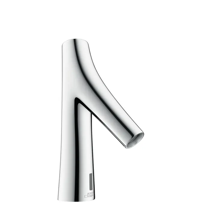 Hansgrohe AXOR Starck Organic Elemes működtetésű elektronikus mosdócsaptelep elére állítható hőmérséklet szabályozással 12174000Axor Utolsó esély